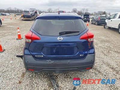 Zdjęcie 6 z 13 samochodu: 2020 NISSAN KICKS SV VIN:3N1CP5CV3LL578584 - miniatura