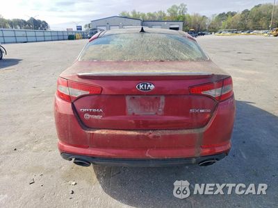 Zdjęcie 6 z 12 samochodu: 2013 KIA OPTIMA SX VIN:5XXGR4A65DG109671 - miniatura
