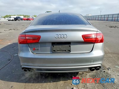 Zdjęcie 6 z 12 samochodu: 2014 AUDI S6 VIN:WAUF2AFC1EN078001 - miniatura