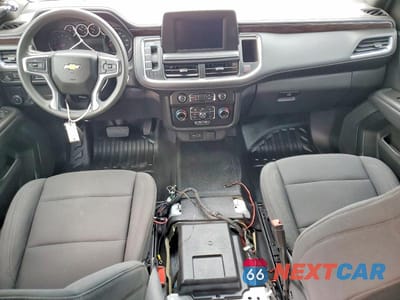 Zdjęcie 8 z 13 samochodu: 2022 CHEVROLET TAHOE C1500 VIN:1GNSCLED9NR247816 - miniatura