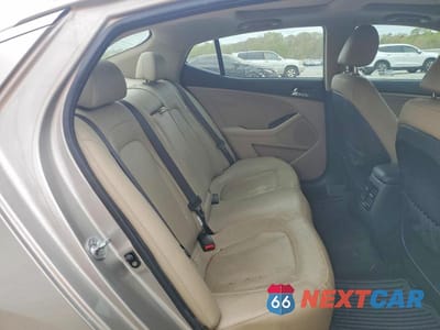 Zdjęcie 10 z 11 samochodu: 2011 KIA OPTIMA EX TURBO VIN:KNAGN4A64B5136063 - miniatura