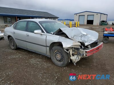 Czwarte zdjęcie samochodu z boku: 2004 CHEV IMPALA VIN:2G1WF52E349161199 - miniatura