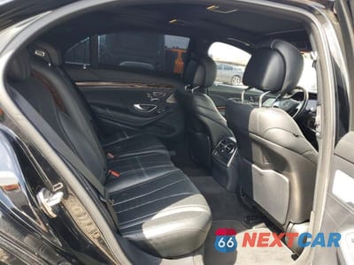 Zdjęcie 10 z 11 samochodu: 2014 MERCEDES-BENZ S 550 VIN:WDDUG8CBXEA014438 - miniatura