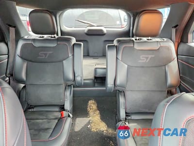 Zdjęcie 10 z 13 samochodu: 2025 FORD EXPLORER ST VIN:1FMWK8GC5SGA16249 - miniatura