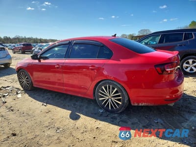 Drugie zdjęcie samochodu z przodu: 2016 VOLKSWAGEN JETTA SPORT VIN:3VWD17AJ6GM320720 - miniatura
