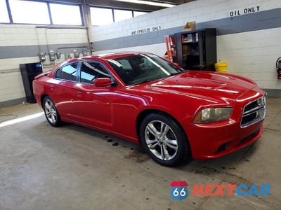 Czwarte zdjęcie samochodu z boku: 2012 DODGE CHARGER SXT VIN:2C3CDXJG4CH284551 - miniatura