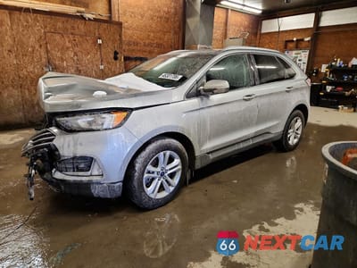 2020 FORD EDGE SEL 2FMPK4J93LBA18505 - główne zdjęcie licytacji z USA - miniatura