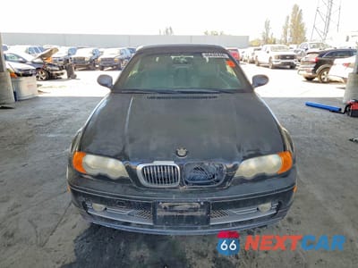 Piąte zdjęcie samochodu w środku: 2001 BMW 330 CI VIN:WBABS53481JU82109 - miniatura