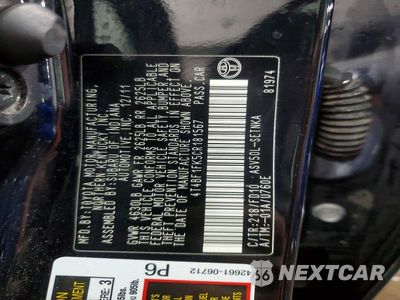 Zdjęcie 12 z 12 samochodu: 2012 TOYOTA CAMRY LE VIN:4T4BF1FK5CR181567 - miniatura