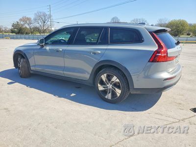 Drugie zdjęcie samochodu z przodu: 2025 VOLVO V60 VIN:YV4L12WK6S2146616 - miniatura