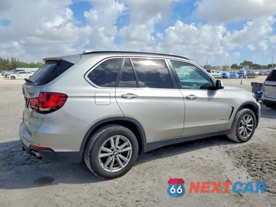 Trzecie zdjęcie samochodu z tyłu: 2014 BMW X5 XDRIVE35D VIN:5UXKS4C5XE0J93958 - miniatura