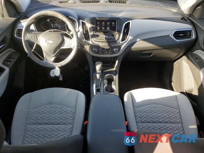 Zdjęcie 8 z 13 samochodu: 2024 CHEVROLET EQUINOX LS VIN:3GNAXHEG7RL203625 - miniatura