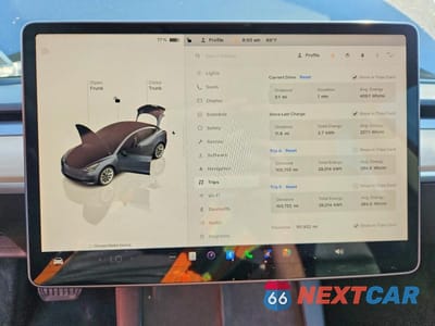Zdjęcie 9 z 11 samochodu: 2023 TESLA MODEL 3 VIN:5YJ3E1EA7PF436880 - miniatura
