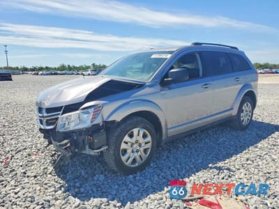 2018 DODGE JOURNEY SE 3C4PDCAB2JT426796 - główne zdjęcie licytacji z USA - miniatura