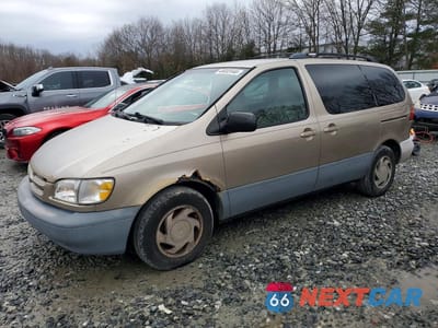 2000 TOYOTA SIENNA LE 4T3ZF13C2YU276799 - główne zdjęcie licytacji z USA - miniatura