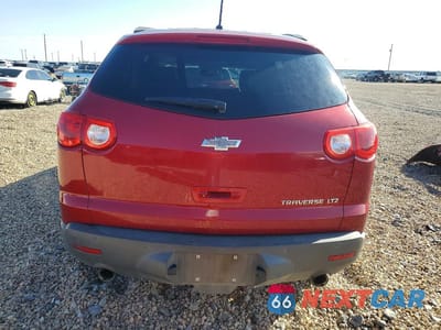 Zdjęcie 6 z 13 samochodu: 2012 CHEVROLET TRAVERSE LTZ VIN:1GNKRLED5CJ391566 - miniatura