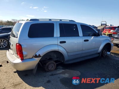 Trzecie zdjęcie samochodu z tyłu: 2007 DODGE DURANGO LIMITED VIN:1D8HB58277F585040 - miniatura