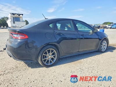 Trzecie zdjęcie samochodu z tyłu: 2015 DODGE DART SXT VIN:1C3CDFBB3FD111473 - miniatura
