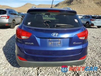 Zdjęcie 6 z 11 samochodu: 2011 HYUNDAI TUCSON GLS VIN:KM8JU3AC8BU155857 - miniatura