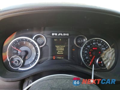 Zdjęcie 9 z 12 samochodu: 2023 RAM 1500 TRADESMAN VIN:1C6SRFNT9PN553545 - miniatura