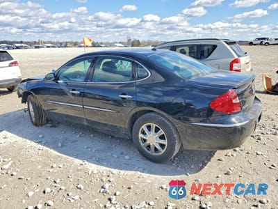 Drugie zdjęcie samochodu z przodu: 2006 BUICK LACROSSE CXL VIN:2G4WD582261199272 - miniatura