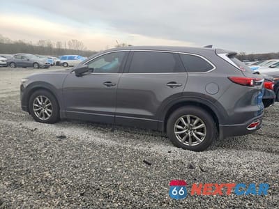 Drugie zdjęcie samochodu z przodu: 2018 MAZDA CX-9 TOURING VIN:JM3TCACY3J0234458 - miniatura