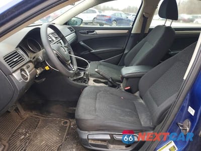 Zdjęcie 7 z 12 samochodu: 2017 VOLKSWAGEN PASSAT S VIN:1VWAT7A30HC056878 - miniatura