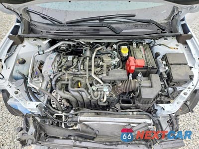 Zdjęcie 11 z 12 samochodu: 2025 NISSAN SENTRA SV VIN:3N1AB8CV5SY398242 - miniatura