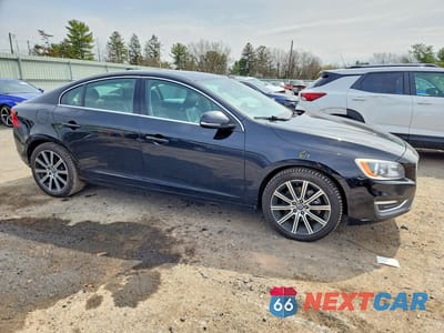 Czwarte zdjęcie samochodu z boku: 2018 VOLVO S60 INSCRIPTION VIN:LYV402TK4JB178301 - miniatura