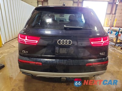 Zdjęcie 6 z 13 samochodu: 2017 AUDI Q7 PREMIUM PLUS VIN:WA1LAAF77HD011354 - miniatura