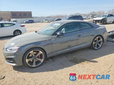 2019 AUDI S5 PRESTIGE WAUR4AF50KA067812 - główne zdjęcie licytacji z USA - miniatura