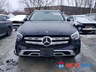 Piąte zdjęcie samochodu w środku: 2020 MERCEDES-BENZ GLC 300 4MATIC VIN:WDC0G8EB3LF723552 - miniatura