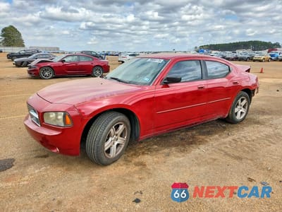 2009 DODGE CHARGER SXT 2B3KA33V79H623138 - główne zdjęcie licytacji z USA - miniatura