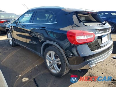 Drugie zdjęcie samochodu z przodu: 2016 MERCEDES-BENZ GLA 250 VIN:WDCTG4EB5GJ207041 - miniatura