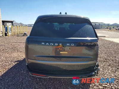 Zdjęcie 6 z 12 samochodu: 2025 LAND ROVER RANGE ROVER SE VIN:SALKP9FUXSA340278 - miniatura