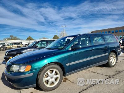 2002 VOLVO V70 YV1SW61R821225801 - główne zdjęcie licytacji z USA - miniatura