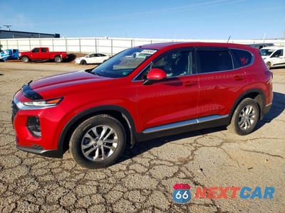 2020 HYUNDAI SANTA FE SE 5NMS2CAD3LH193108 - główne zdjęcie licytacji z USA - miniatura