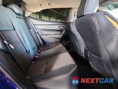 Zdjęcie 10 z 12 samochodu: 2015 TOYOTA COROLLA S PLUS VIN:5YFBURHEXFP254332 - miniatura