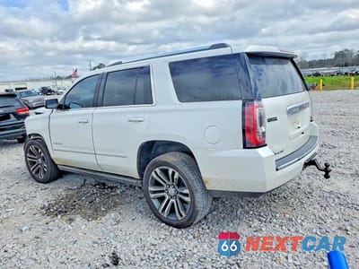 Drugie zdjęcie samochodu z przodu: 2019 GMC YUKON DENALI VIN:1GKS1CKJ2KR136033 - miniatura