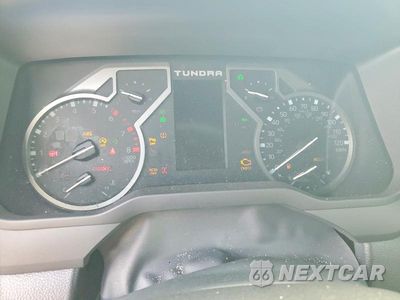 Zdjęcie 9 z 12 samochodu: 2025 TOYOTA TUNDRA SR5 VIN:5TFLA5DB1SX267872 - miniatura