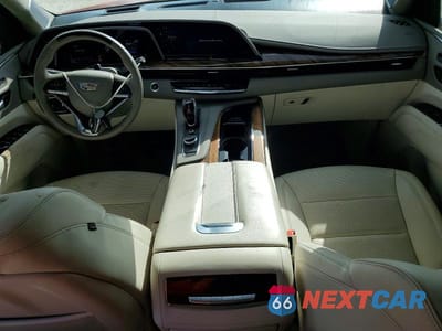 Zdjęcie 8 z 13 samochodu: 2024 CADILLAC ESCALADE SPORT PLATINUM VIN:1GYS4GKL0RR154790 - miniatura