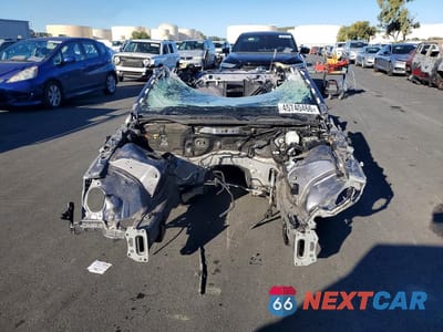 Piąte zdjęcie samochodu w środku: 2019 LEXUS RC F BASE VIN:JTHHP5BC5K5006884 - miniatura