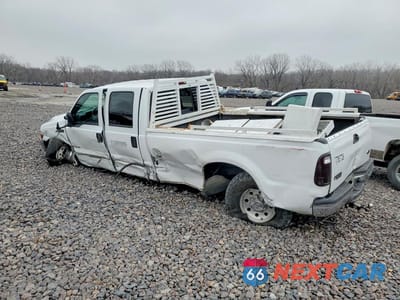 Drugie zdjęcie samochodu z przodu: 2000 FORD F350 VIN:1FTSW30F0YEA69587 - miniatura