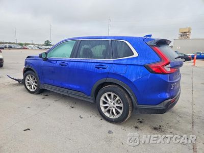 Drugie zdjęcie samochodu z przodu: 2023 HONDA CR-V EXL VIN:2HKRS4H7XPH438886 - miniatura