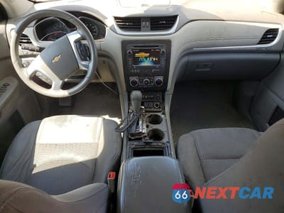 Zdjęcie 8 z 12 samochodu: 2016 CHEVROLET TRAVERSE LT VIN:1GNKRGKDXGJ110850 - miniatura