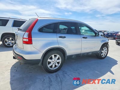 Trzecie zdjęcie samochodu z tyłu: 2009 HONDA CR-V EX VIN:5J6RE48589L025346 - miniatura