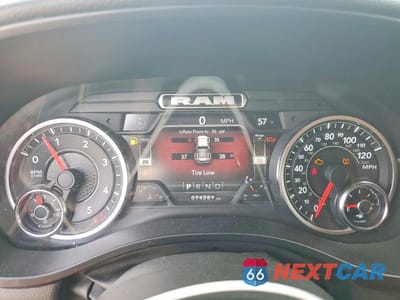 Zdjęcie 9 z 13 samochodu: 2022 RAM 1500 BIG HORN VIN:1C6SRFFM1NN317458 - miniatura