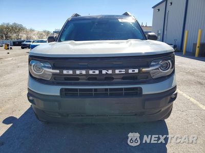 Piąte zdjęcie samochodu w środku: 2022 FORD BRONCO SPORT OUTER BANKS VIN:3FMCR9C69NRE27980 - miniatura