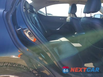 Zdjęcie 10 z 11 samochodu: 2011 LEXUS IS 250 BASE VIN:JTHBF5C25B5134279 - miniatura