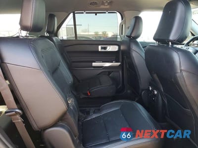 Zdjęcie 11 z 13 samochodu: 2024 FORD EXPLORER LIMITED VIN:1FMSK8FH6RGA76613 - miniatura